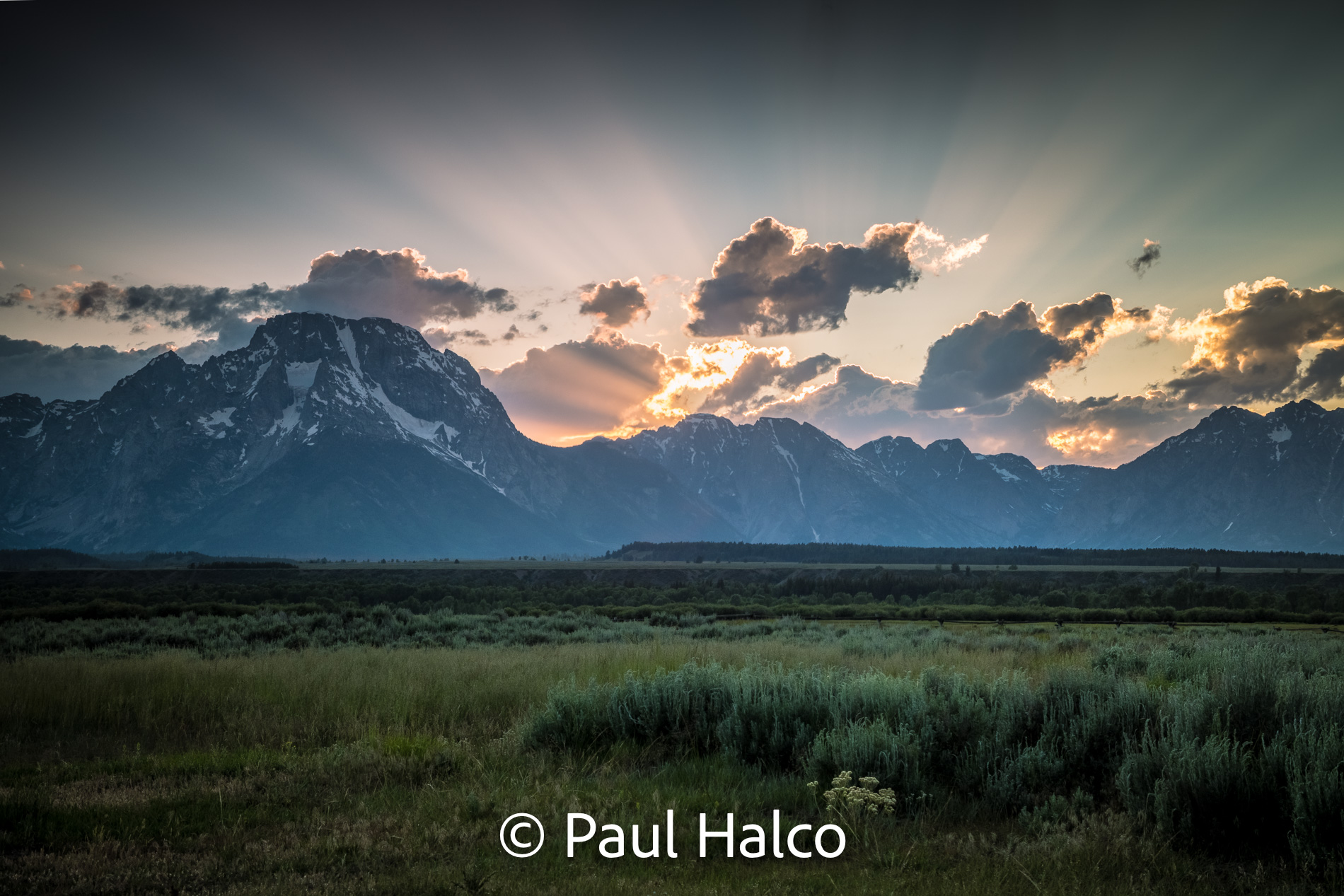 Paul Halco - Grand Tetons-2